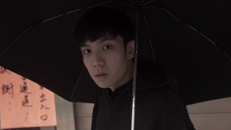 кадр из фильма 寂寥無聲的凝視