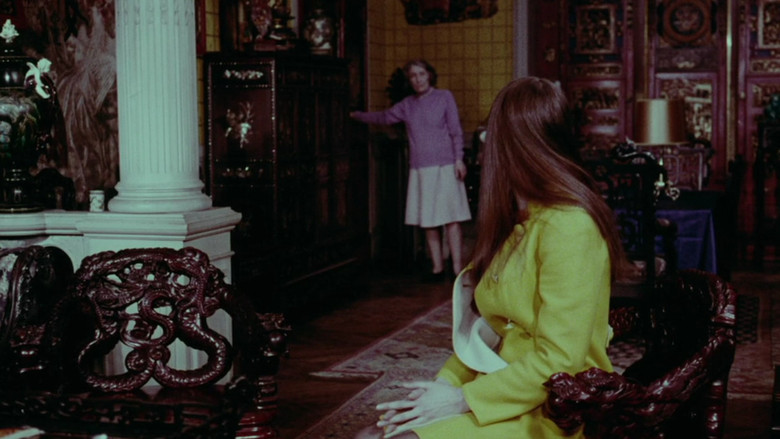 кадр из фильма Un couple d'artistes