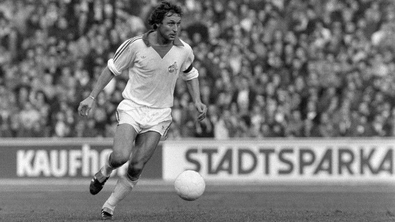 Heinz Flohe - Der mit dem Ball tanzte