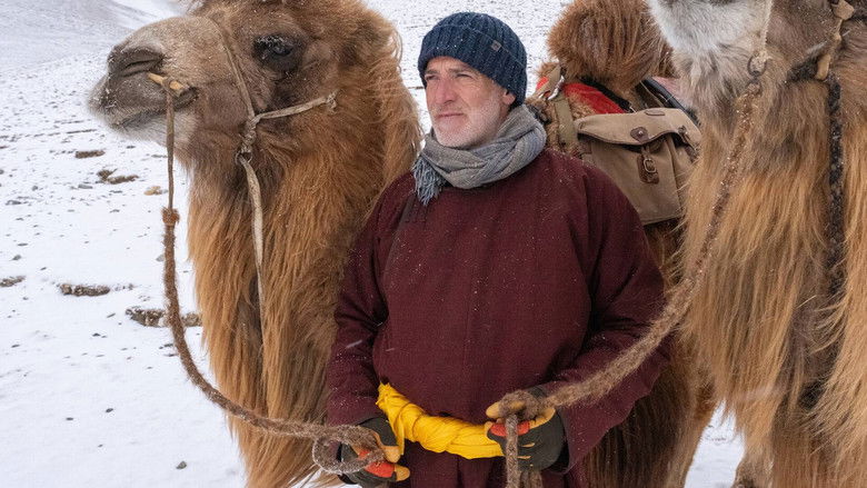 кадр из фильма My Epic Camel Adventure With Gordon Buchanan