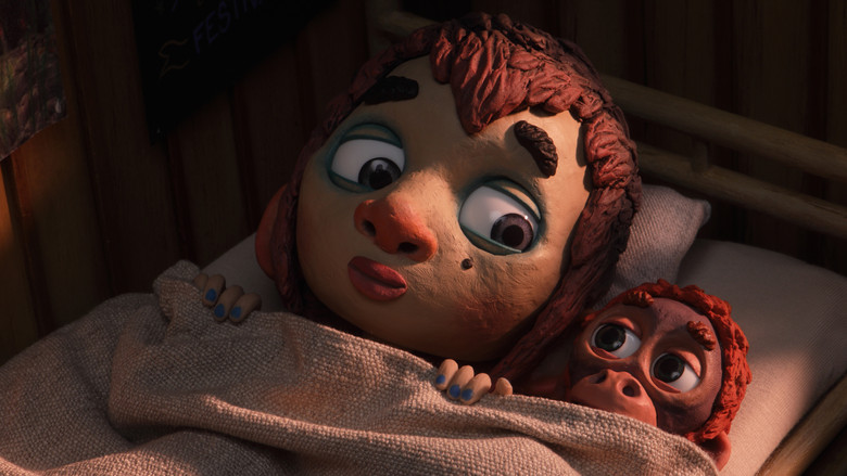 кадр из фильма Дикая семейка