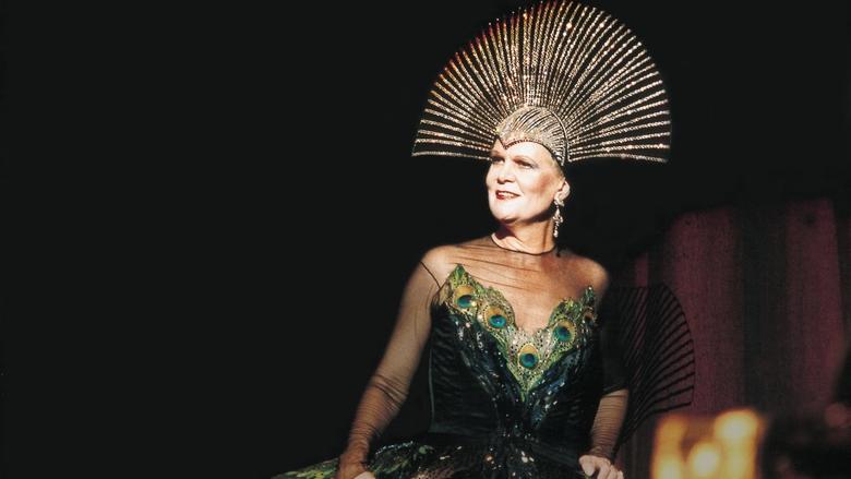 кадр из фильма The Makropulos Case