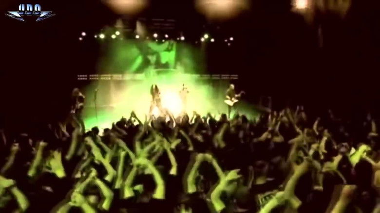 кадр из фильма U.D.O.: Mastercutor Alive