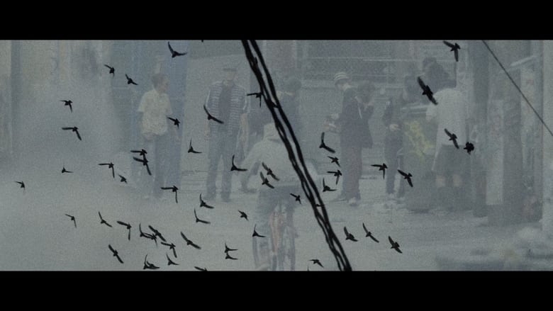 кадр из фильма Тетрадь смерти