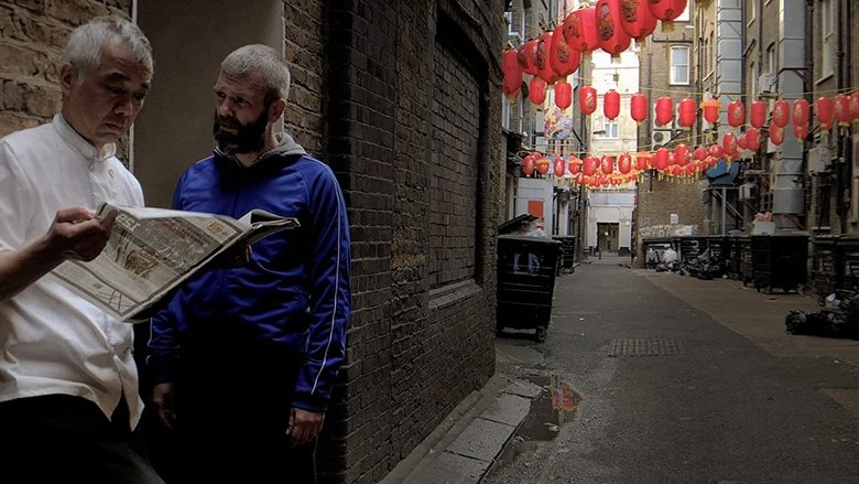 кадр из фильма Призрак