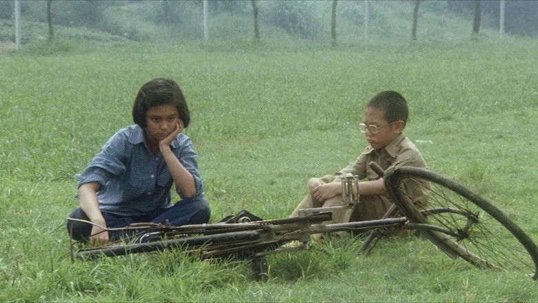 кадр из фильма 光陰的故事