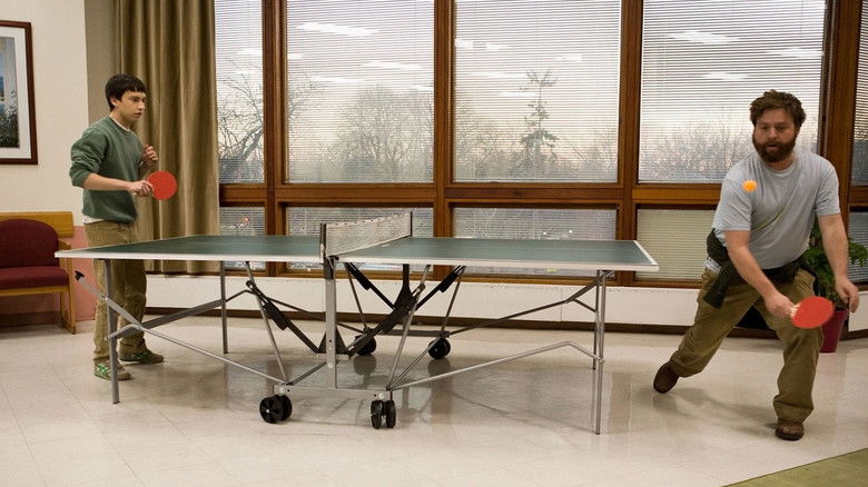 кадр из фильма Это очень забавная история