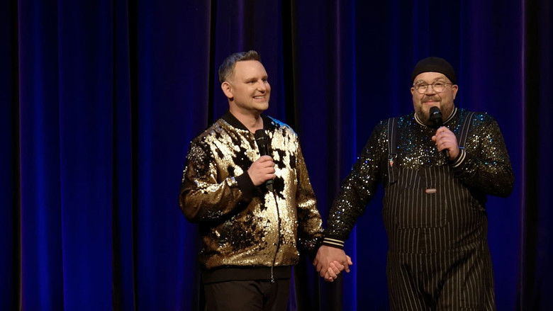 кадр из фильма Darcy & Jer: No Refunds