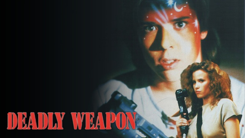 кадр из фильма Таинственное оружие