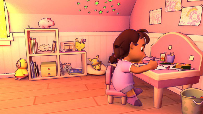 кадр из фильма A Trace