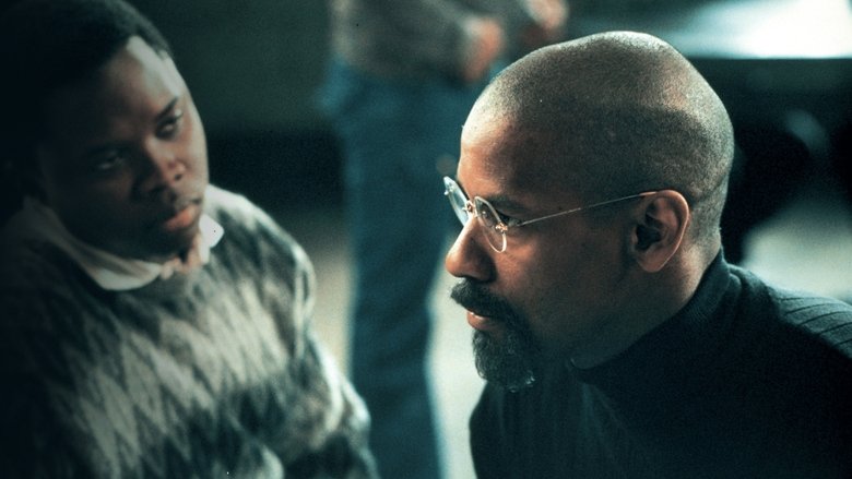 кадр из фильма Ураган