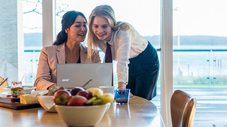 кадр из фильма En-to-tre-NU!