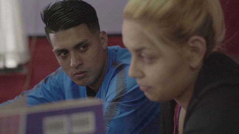 кадр из фильма Las ranas