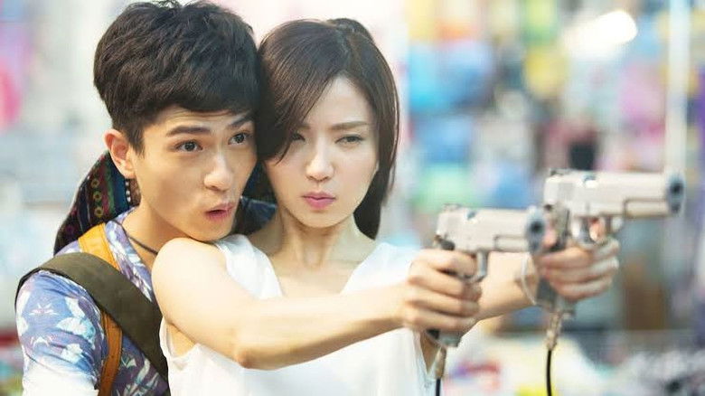 кадр из фильма 極樂宿舍