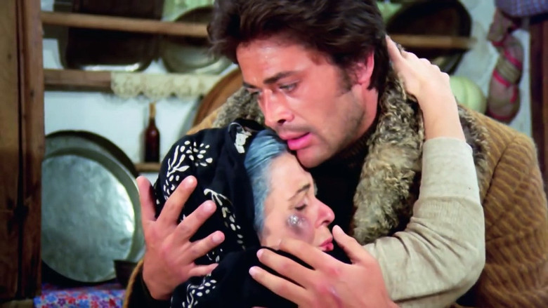 кадр из фильма Büyük Yemin