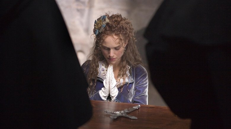 кадр из фильма Призраки Гойи