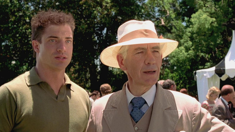 кадр из фильма Боги и монстры