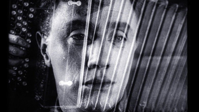 кадр из фильма Деревенский детектив: цикл песен