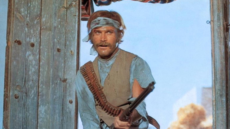 кадр из фильма Напарники