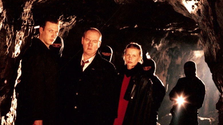 кадр из фильма Beck - Spår i mörker