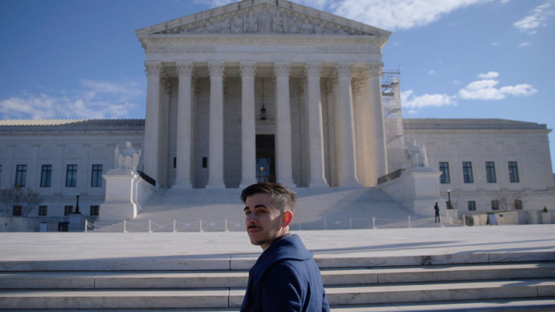 кадр из фильма Heightened Scrutiny