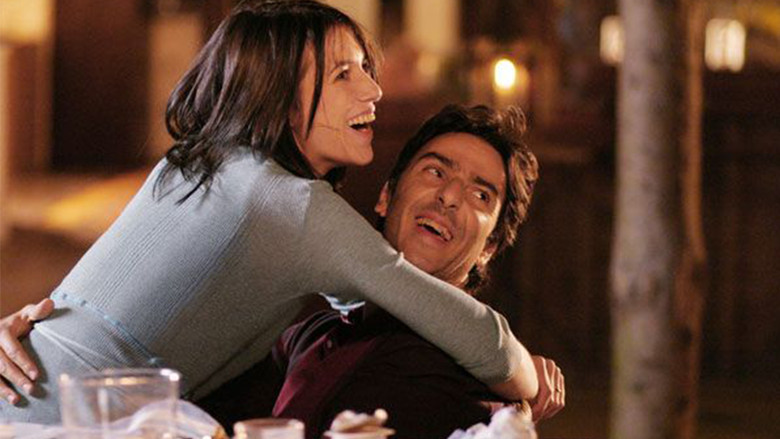 кадр из фильма Моя жена актриса