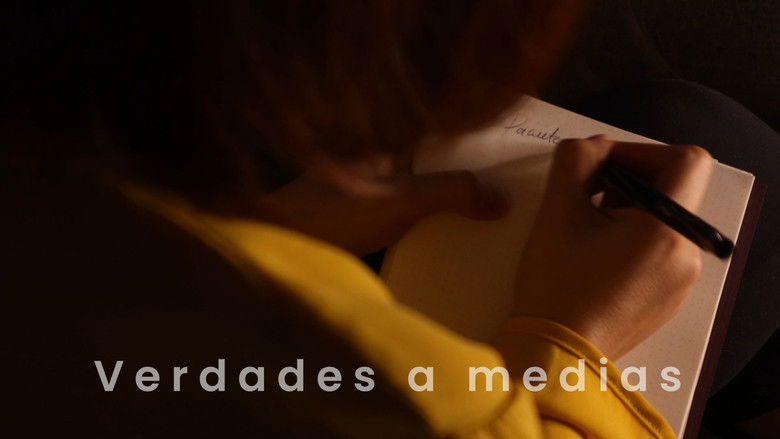 кадр из фильма Verdades a medias