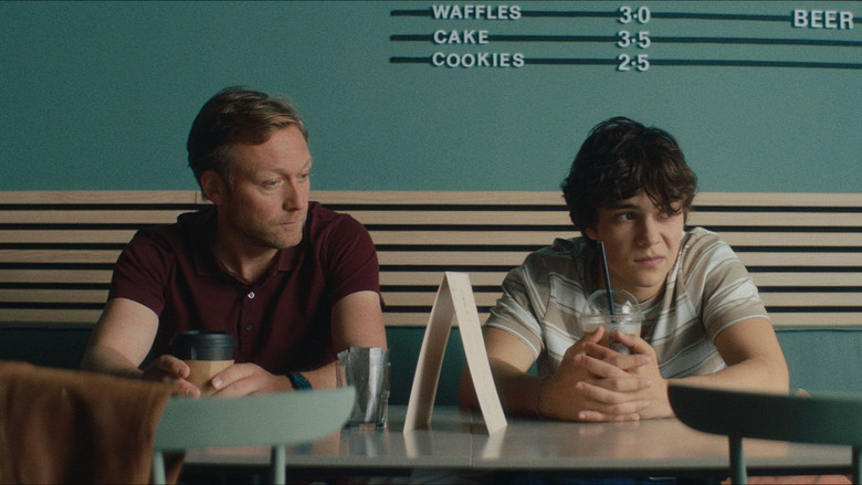 кадр из фильма Собаки не допускаются