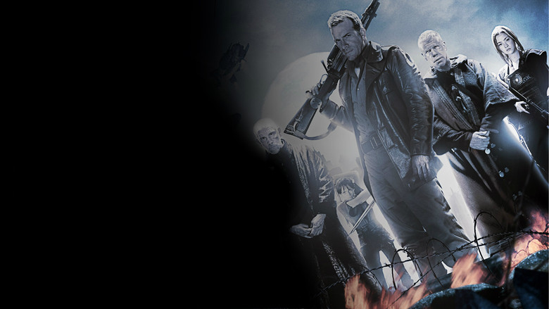 кадр из фильма Хроники мутантов