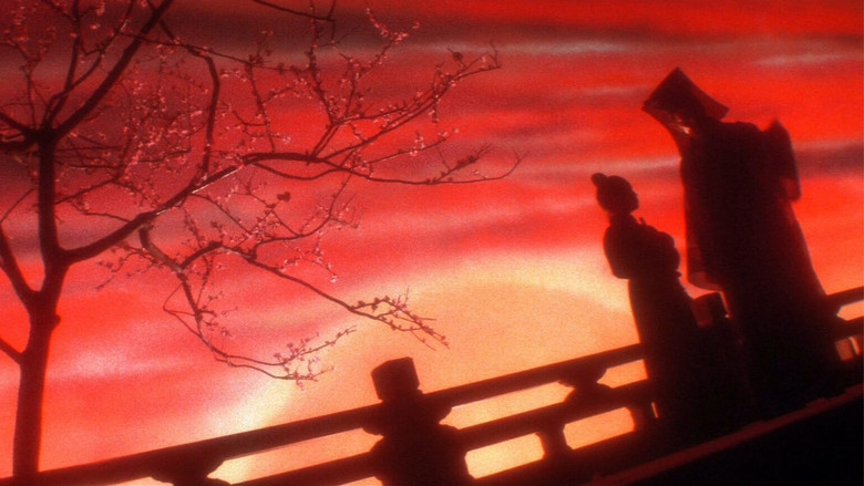 кадр из фильма Невеста с белыми волосами