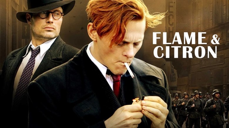кадр из фильма Пламя и Цитрон