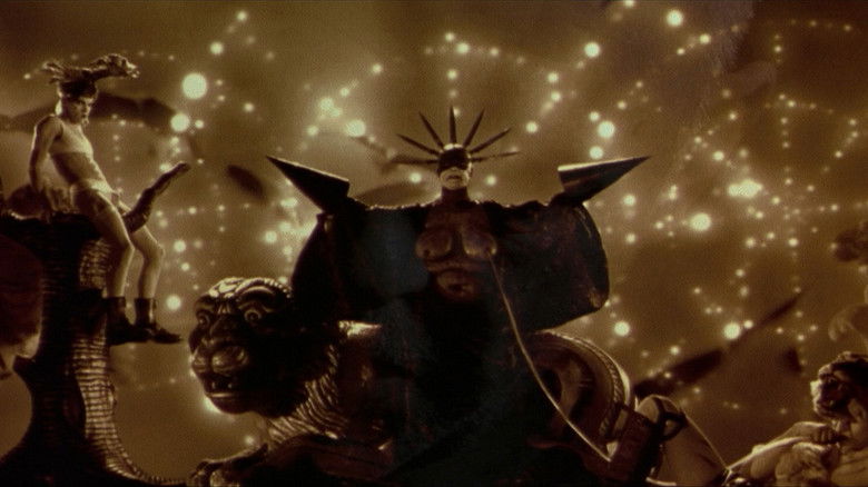 кадр из фильма Тит – правитель Рима