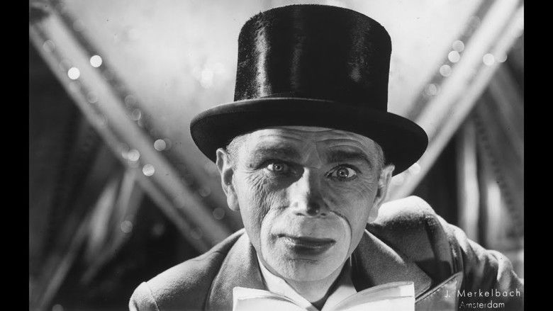 кадр из фильма Komedie om Geld