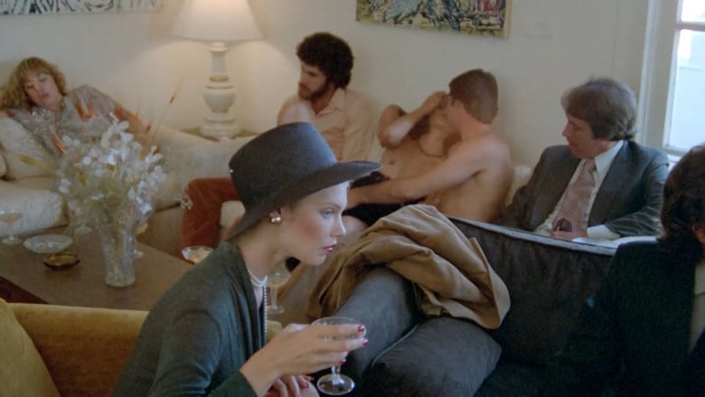 кадр из фильма Champagne Orgy