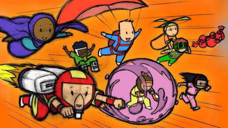 кадр из фильма Asthma Tech