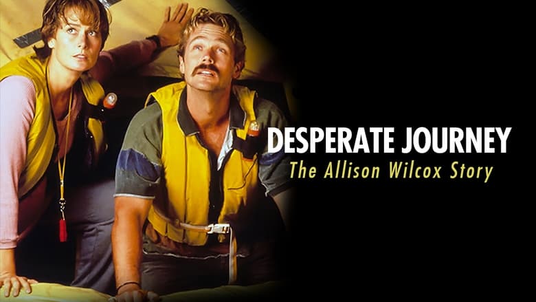 кадр из фильма Desperate Journey: The Allison Wilcox Story