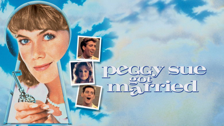кадр из фильма Пегги Сью вышла замуж