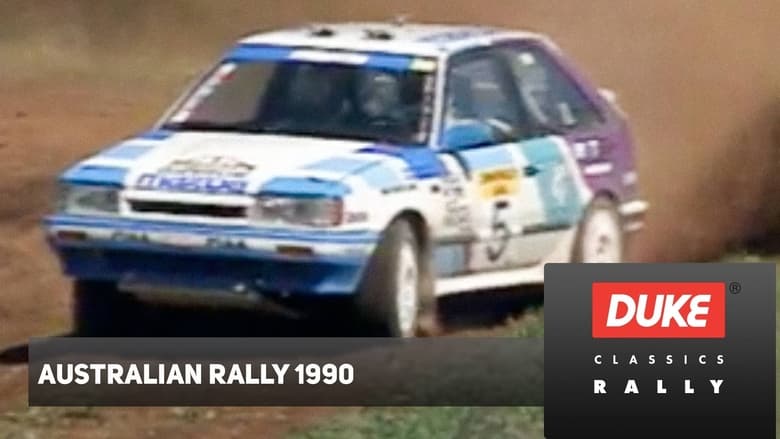 Rally Australia 1990