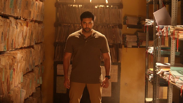 кадр из фильма அடங்க மறு