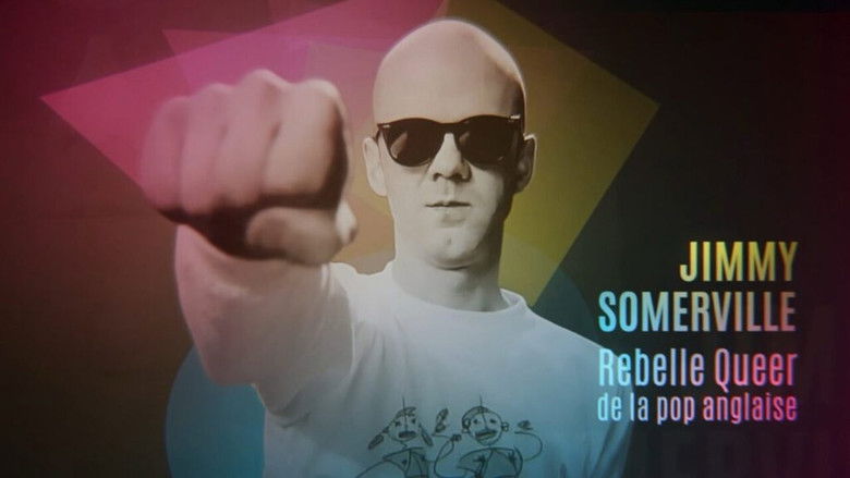 кадр из фильма Jimmy Somerville, rebelle queer de la pop anglaise
