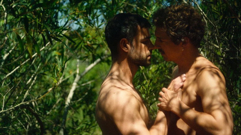 кадр из фильма Arriba Beach