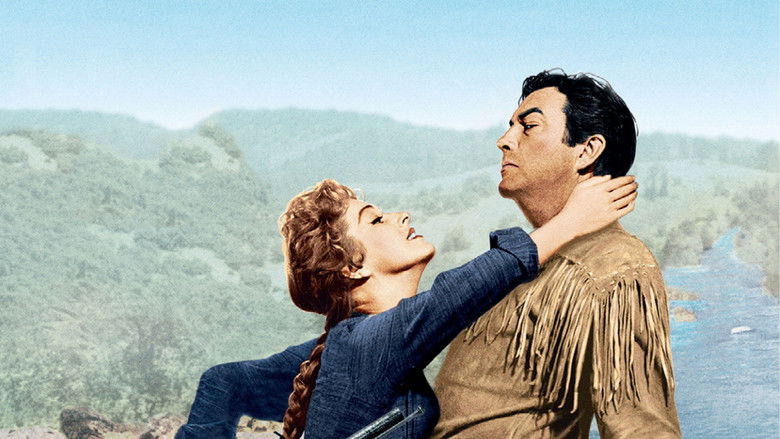 кадр из фильма Many Rivers to Cross