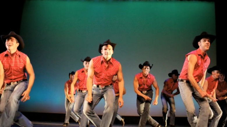 кадр из фильма DC Cowboys Exposed: On Stage & at Play