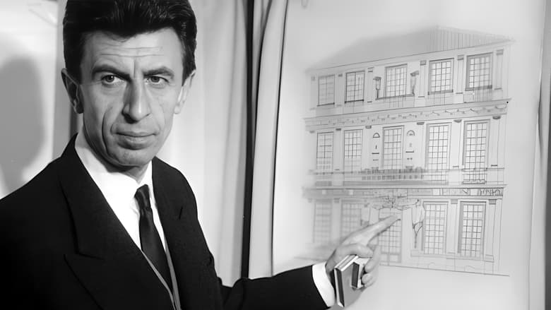 кадр из фильма Fernand Pouillon, l'architecte le plus recherché de France