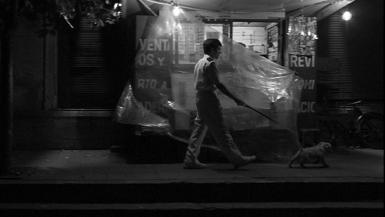 кадр из фильма Тетро