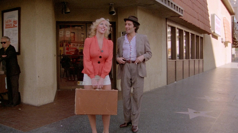 кадр из фильма Кэнди едет в Голливуд