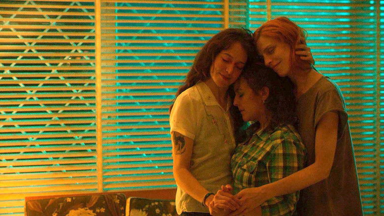 кадр из фильма Agarrame fuerte