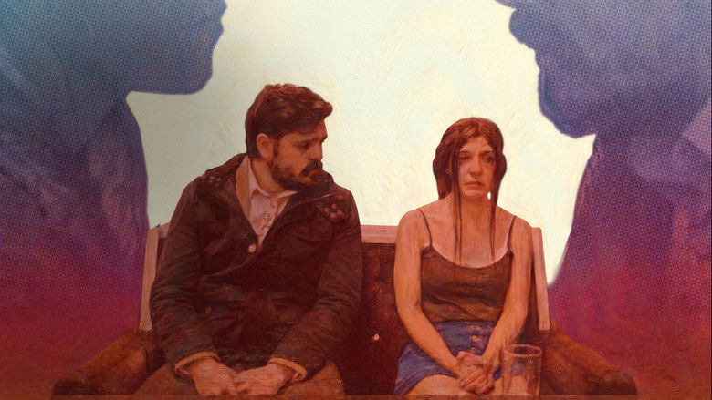 кадр из фильма A Light Through Coloured Glass