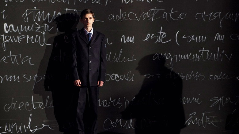 кадр из фильма Заглавными буквами