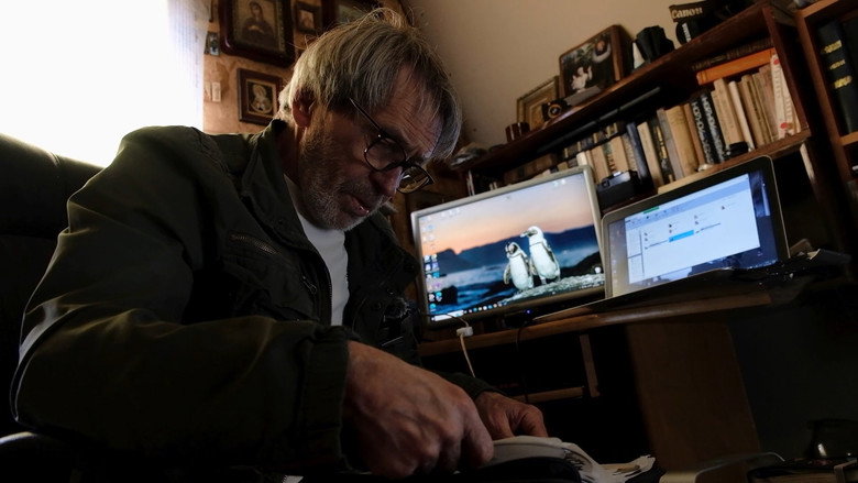 кадр из фильма Оператор